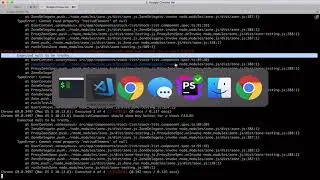 Angular TDD Course: finishing the stock list component