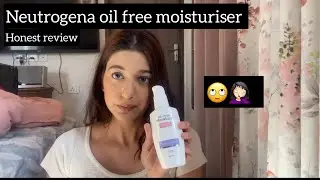 Neutrogena combination skin oil free moisturiser.