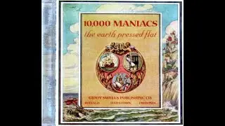 10,000 Maniacs &ndash; The Earth Pressed Flat (1999) Full Album