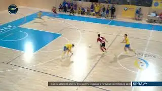 Podpor Pohyb Ko&scaron;ice - MIMEL Lučenec 3:2