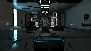 NVIDIA Real Time Rendering of &ldquo;Measure 1&rdquo; from the Zero Day Short Film
