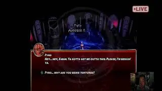 X-Men  Legends II Rise Of apocalypse Walkthrough 09 Into the Void 10 Certain Destiny (part01) Sesi01