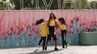 Mona El Dajani Audition Video