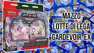 Unboxing - Pokémon GCC - Mazzo Lotte di Lega Gardevoir-ex [ITA]