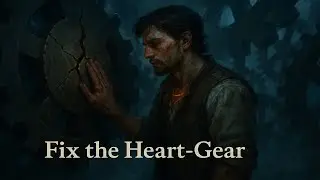 When a Clocksmith Breaks Time | Narrated D&D Stories