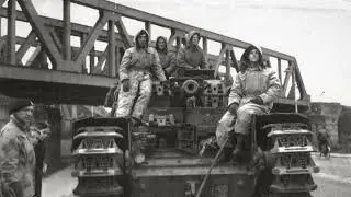 Guards Armoured Division - British March