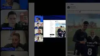 &Aacute;lex Alfaro y la historia del gol m&aacute;s especial: la sonrisa de Mar&iacute;a