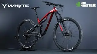 Whyte T-160 S 2025 - walk around