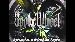 Round Em Up - Spokewheel X Hybrid the rapper