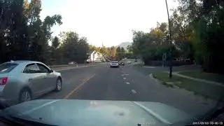 Dangerous merge