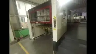 Xinchuan 1850 Full Stripping Die Cutter [With Auto Loader]