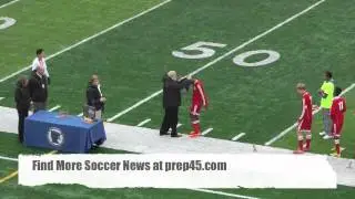 St. Cloud Apollo State Soccer Championship Ceremony