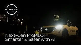 Next-Gen ProPILOT: Redefining urban mobility | Nissan