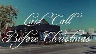 LAST CALL BEFORE CHRISTMAS - SHORT FILM