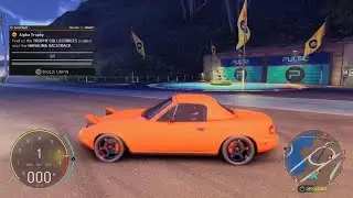 THE CREW MOTORFEST Miata