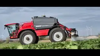 CM AGROPOL | HORSCH LEEB 8.300PT| OPRYSK PSZENICY/RZEPAKU