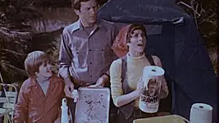 Brawny Commercial - 1970s