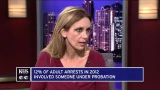 Study: Most Adults Arrested In San Diego County Not On Probation