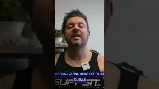 Allenati con intelligenza, per risultati tangibili