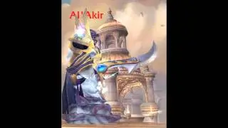 Throne of the Four Winds Music