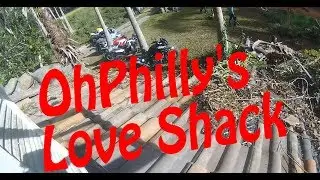 Exploring OhPhilly's Love Shack