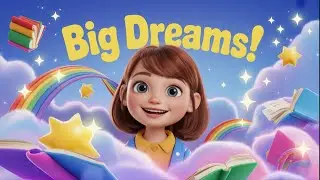 Florence's Magical Bedtime Story for Toddlers and Preschoolers