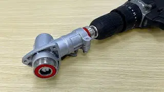 Shocking Invention of 60-Year-Old Citizen! Mechanical Tools That Save You Thousands!