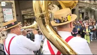 ROARING EMILY JAZZ BAND  Strada del Jazz 2024
