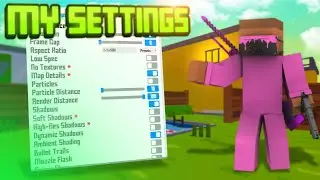 MY *NEW* KRUNKER SETTINGS! (Best sniper settings)