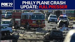 Philadelphia plane crash update: Number of injured climbs to 24