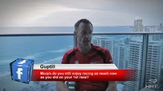 #AskHRT: Greg Murphy - Episode 1, Racing Questions
