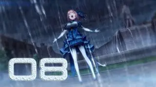 Demon Gaze 2 Gameplay Walkthrough (Japanese Voice | English) Part 8 - The Excitable Rabbit