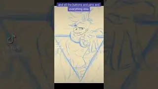 A (sort of) end to the #fanart convention prep series! #galo #promare #anime #fancreation #art