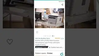 BEST LASER PRINTER and very fast printing only 15.k😙
