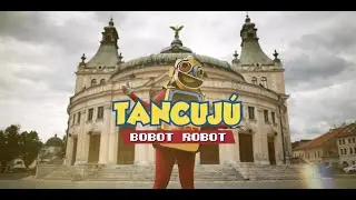 BOBOT ROBOT - Tancuj&uacute;  | Pre deti | Kids songs | Nursery rhymes