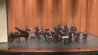Chicago Music Festival 2025- Senior Jazz Band