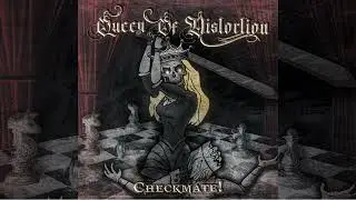 QUEEN OF DISTORTION - Checkmate! (Full Album) | Green Bronto Records