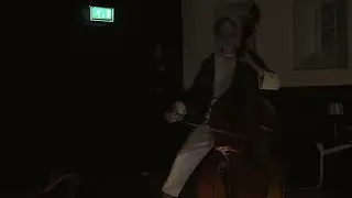eventually - Jonathan Nagel (solo) live at Encuentros, Splendor (Amsterdam). November 2022