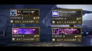 Free Fire Team Bot Gang Sl 🇱🇰