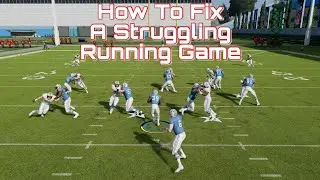 How To Improve Your Run Game In Madden 21