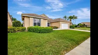 7743 Bridlington Drive Boynton Beach, FL | ColdwellBankerHomes.com