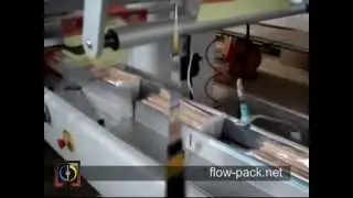 Confezionamento in flow pack - Caricatori automatici