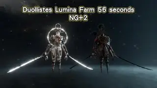 Clair Obscur: Expedition 33 - Updated Duollistes Lumina Farming in 56 seconds (Up to NG+2)
