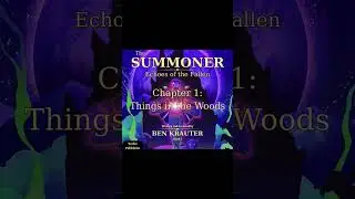 The Summoner: Echoes of the Fallen - Chapter 1 - Part 12 #audiobook