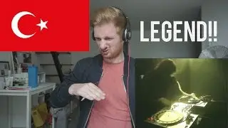 (LEGEND!!) Sagopa Kajmer - Kırık Çocuk // TURKISH RAP REACTION