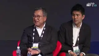 WFS Asia 2019    The potential of Asian Football Leagues and the challenges for its developments