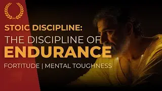 Mastering Endurance, Stoic Discipline Series #stoic #stoicism #personalgrowth