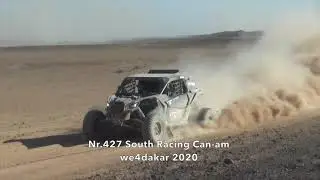 Nr.427 South Racing Can-am, we4dakar 2020