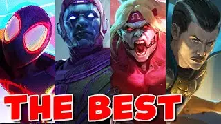 top 10 best moments of 2023 - Marvel Future Fight