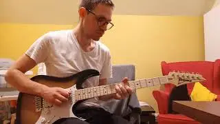 IBANEZ AT 100 - Andy Timmons Signature